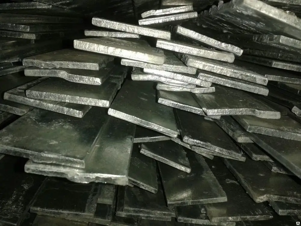 Полоса чугунная